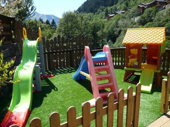 Apartamento Residence Les Edelweiss