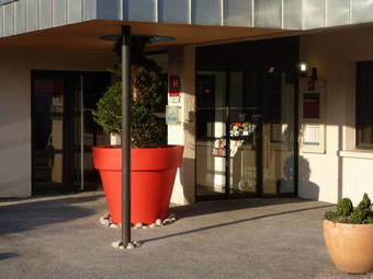 Hotel Ibis Lyon Est Beynost