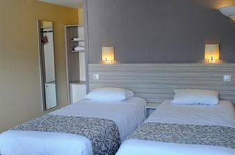 Hotel Kyriad Bellegarde - Chatillon En Michaille