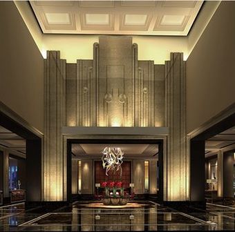 Hotel Eaton Luxe, Xinqiao, Shanghai