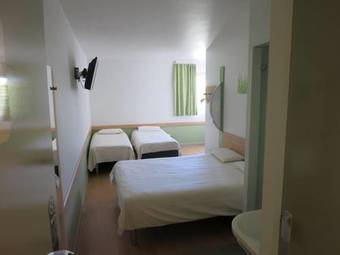 Hotel Ibis Budget Aix En Provence