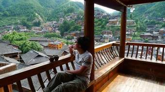 Posada Xijiang Shenshansuozai Inn