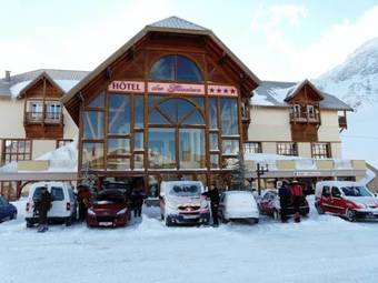 Hotel H�tel Des Glaciers