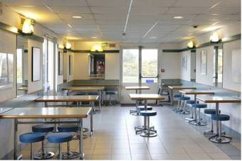 Hotel Ibis Budget Lorient Caudan