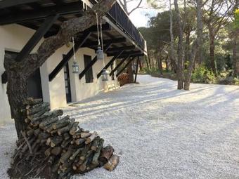 Holiday Home Entre Pins Et Vignes Rochegude