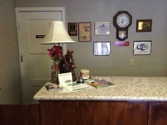 Miners Motel Jamestown