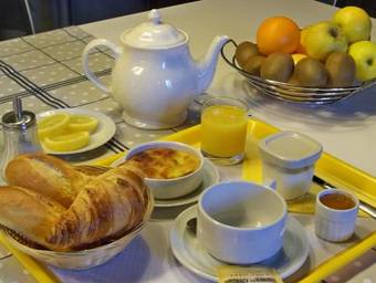 Bed & Breakfast La Chaumine