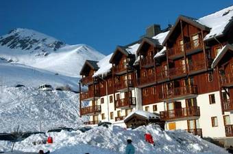 Aparthotel Odalys Les Balcons Du Soleil