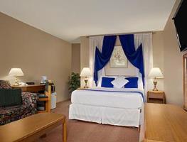 Motel Knights Inn Lindsay