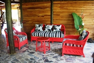 Macaw Lodge