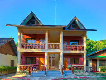 Hotel Lally And Abet Beach Cottages