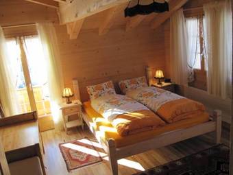 Hostal Chalet-hotel Alpenblick Wildstrubel
