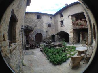 Agroturismo Casa Mur De Alujan