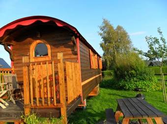 La Roulotte Du Verger