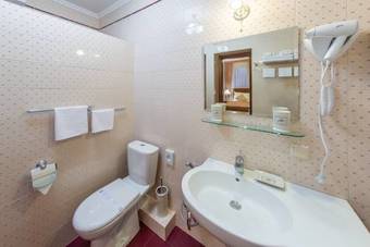 Hotel Bystrytsya Lux