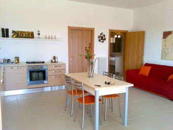 Apartamento B&B Santalucia.net