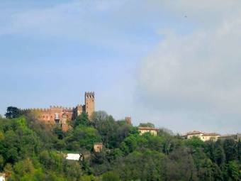 Apartamentos Glicine Camino