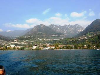 Apartamento Direttamente Al Lago