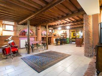 Villa La Costa Capraia E Limite