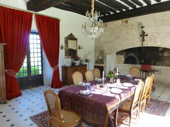 Bed & Breakfast Le Clos Chavigny