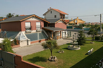 Hotel Arha Villa De Suances