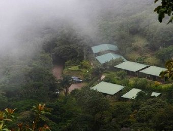 Hotel Cloudforest Lodge