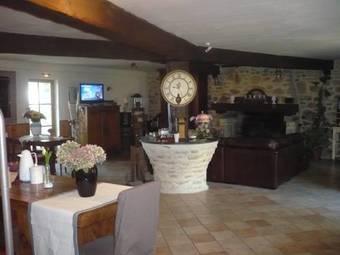 Bed & Breakfast Manoir Ville Davy