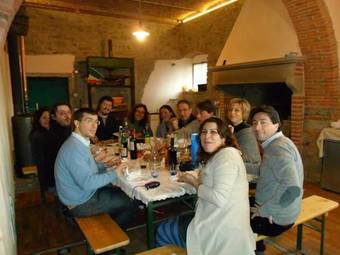 Locanda Montegiovi B&B