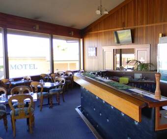 Motel Comfort Inn Admiral