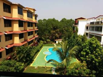 Aparthotel Goan Clove, Apartment Hotel