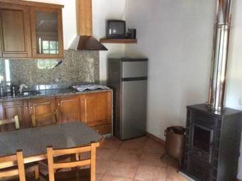 Campismo Rural Rio Caldo Geres