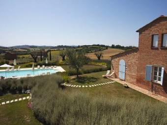 Hostal Casa Vacanze B&B Poggio Al Vento Toscana