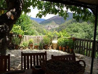 Agroturismo Mas�a La Posada Del R�o Carbo