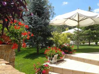 Hotel Albergo Villa Riccio