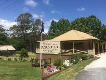Berrima Bakehouse Motel