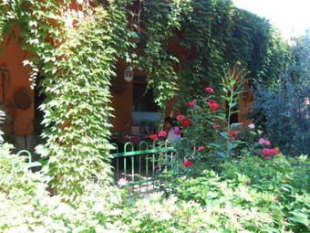 Agroturismo La Derrubi�