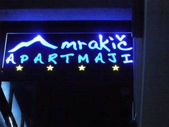 Apartments Mrakic