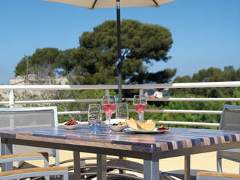 Aparthotel Lagrange Prestige Les Terrasses Des Embiez