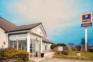 Hotel Kyriad Calais Coquelles