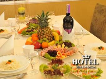 Hotel Pod Z?ot? Koron?