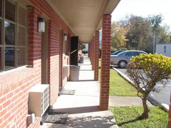 Motel Coach House Inn