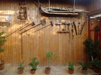 Agroturismo Pensiunea Brad