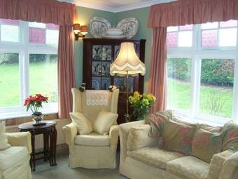 Agroturismo Heathwood Lodge