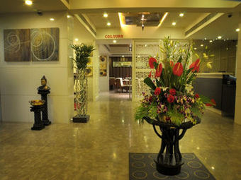 Hotel Quality Inn Bez Krishnaa