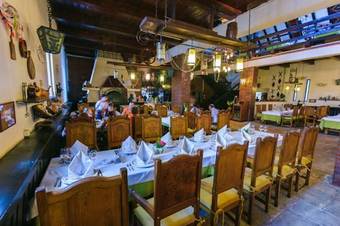 Posada Hanul Ancutei