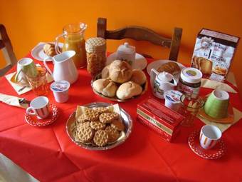 Bed & Breakfast Il Tuvolo