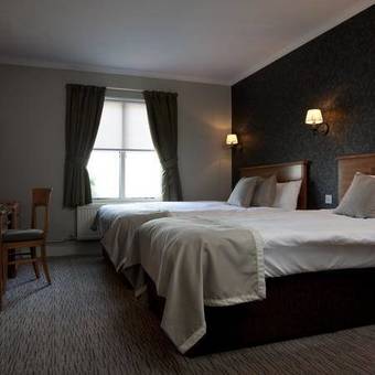 The Dog & Bear Hotel