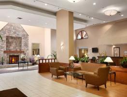 Hotel Double Tree By Hilton Toronto Aiport