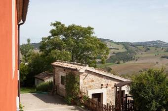 Agroturismo Farm Stay Agriturismo Casa Martelletto