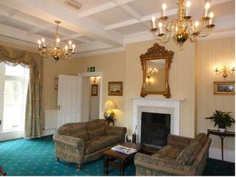 Agroturismo Otterburn Castle Country House Hotel